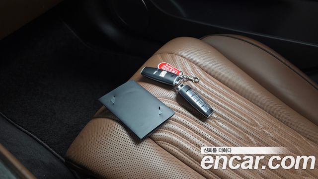 Genesis G80 (RG3) Gasoline 3.5 Turbo AWD 2024 — фото 26