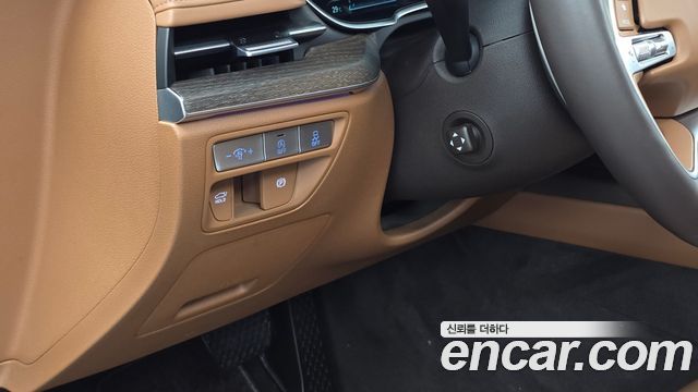 Genesis G80 (RG3) Gasoline 3.5 Turbo AWD 2024 — фото 28