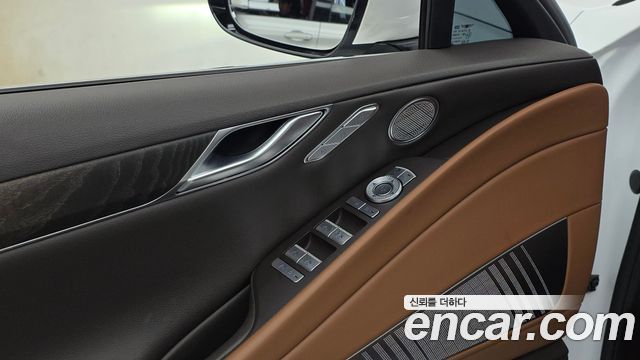 Genesis G80 (RG3) Gasoline 3.5 Turbo AWD 2024 — фото 29