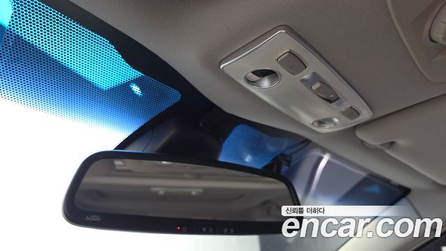 Renault Korea SM5 (New) RE 2011 — фото 16