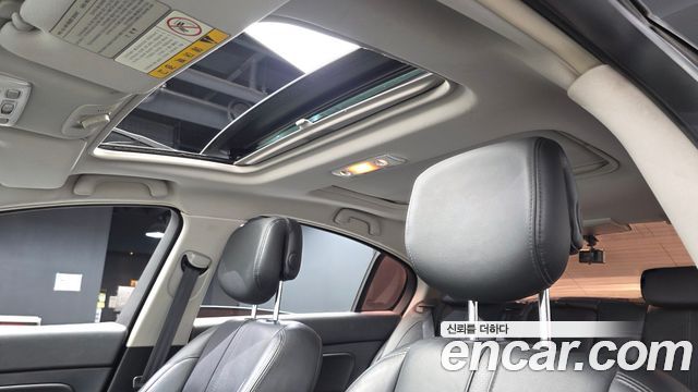 Renault Korea SM5 (New) RE 2011 — фото 20