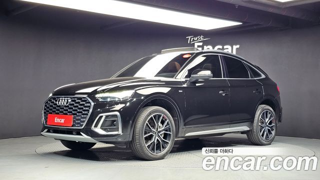 Audi Q5 (FY) 45 TFSI Quattro Sportback Premium