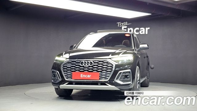 Audi Q5 (FY) 45 TFSI Quattro Sportback Premium 2021 — фото 3