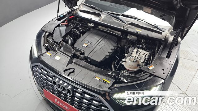 Audi Q5 (FY) 45 TFSI Quattro Sportback Premium 2021 — фото 6