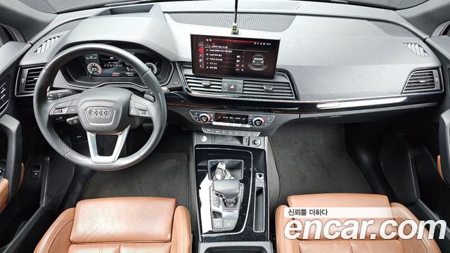 Audi Q5 (FY) 45 TFSI Quattro Sportback Premium 2021 — фото 7