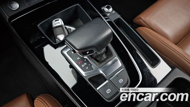 Audi Q5 (FY) 45 TFSI Quattro Sportback Premium 2021 — фото 9