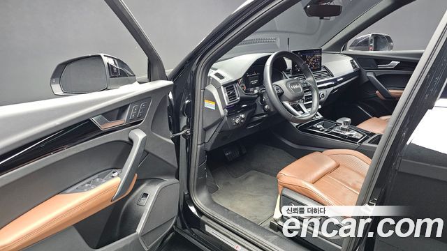 Audi Q5 (FY) 45 TFSI Quattro Sportback Premium 2021 — фото 10