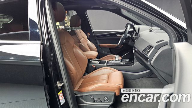 Audi Q5 (FY) 45 TFSI Quattro Sportback Premium 2021 — фото 11