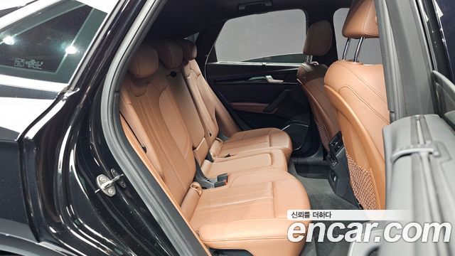 Audi Q5 (FY) 45 TFSI Quattro Sportback Premium 2021 — фото 12