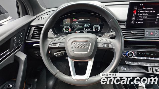 Audi Q5 (FY) 45 TFSI Quattro Sportback Premium 2021 — фото 13