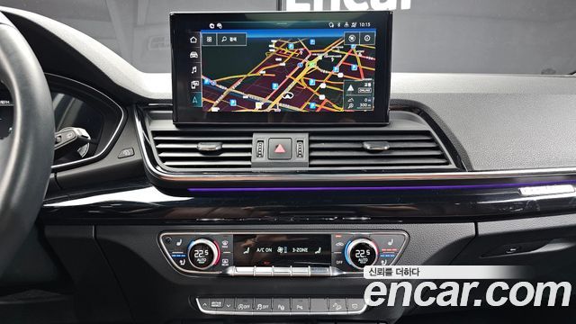 Audi Q5 (FY) 45 TFSI Quattro Sportback Premium 2021 — фото 14