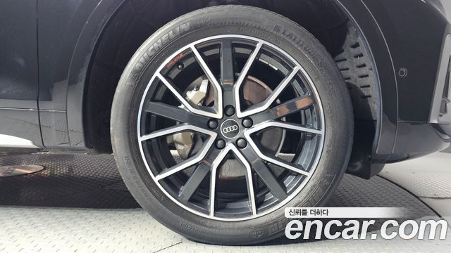 Audi Q5 (FY) 45 TFSI Quattro Sportback Premium 2021 — фото 21
