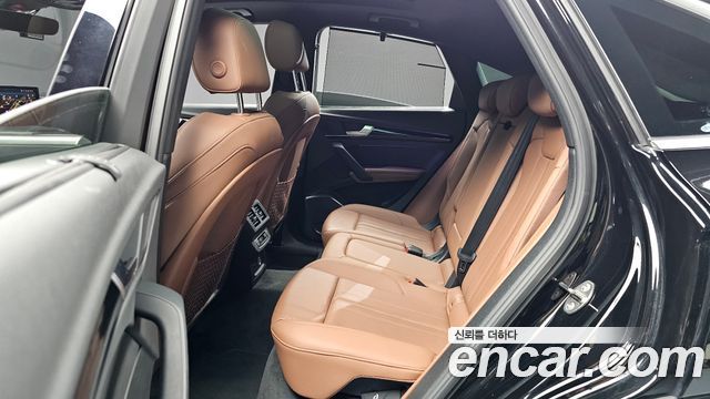 Audi Q5 (FY) 45 TFSI Quattro Sportback Premium 2021 — фото 26