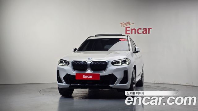 BMW iX3 M Sports 2023 — фото 3