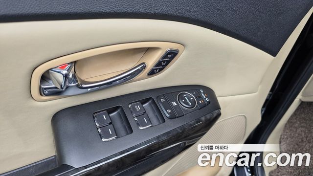 Kia Carnival Gasoline 9-seater Limousine(Special vehicle) 2019 — фото 18