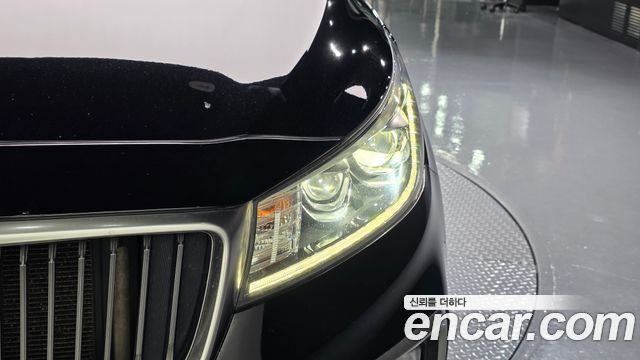 Kia Carnival Gasoline 9-seater Limousine(Special vehicle) 2019 — фото 22