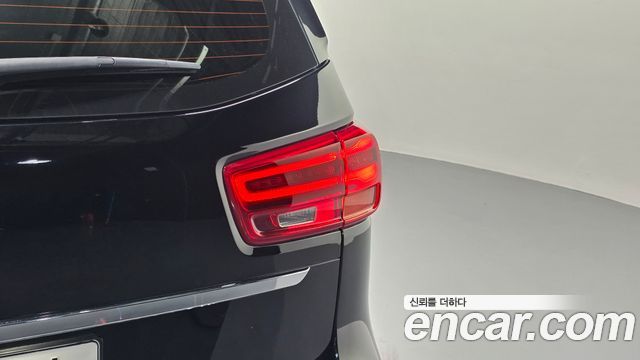 Kia Carnival Gasoline 9-seater Limousine(Special vehicle) 2019 — фото 23
