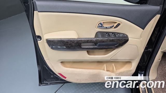 Kia Carnival Gasoline 9-seater Limousine(Special vehicle) 2019 — фото 24