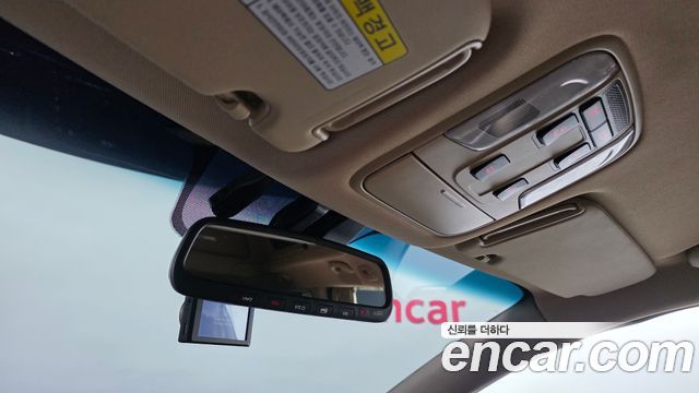 Kia Carnival Gasoline 9-seater Limousine(Special vehicle) 2019 — фото 29