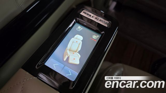 Kia Carnival Gasoline 9-seater Limousine(Special vehicle) 2019 — фото 32
