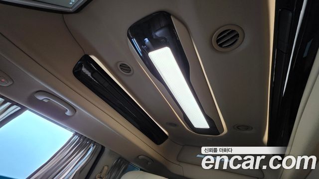 Kia Carnival Gasoline 9-seater Limousine(Special vehicle) 2019 — фото 33