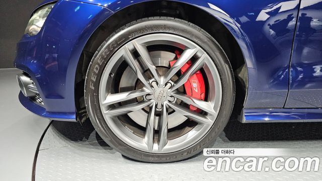 Audi S7 4.0 TFSI quattro 4G 2014 — фото 5