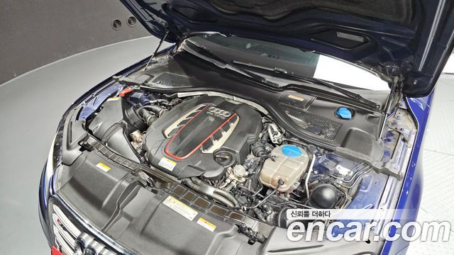 Audi S7 4.0 TFSI quattro 4G 2014 — фото 6