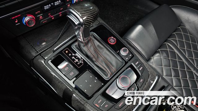 Audi S7 4.0 TFSI quattro 4G 2014 — фото 9