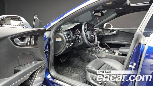 Audi S7 4.0 TFSI quattro 4G 2014 — фото 10