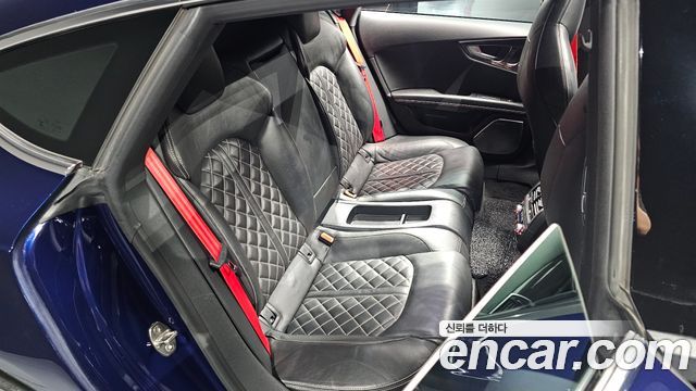Audi S7 4.0 TFSI quattro 4G 2014 — фото 11