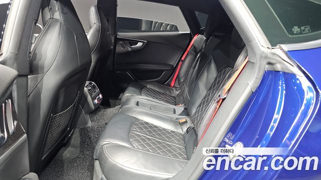 Audi S7 4.0 TFSI quattro 4G 2014 — фото 12
