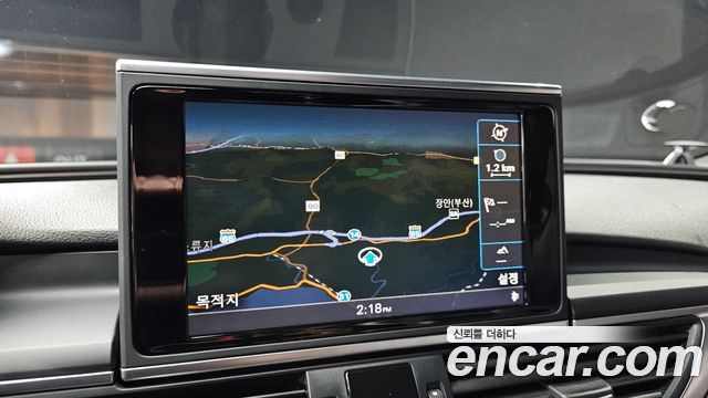 Audi S7 4.0 TFSI quattro 4G 2014 — фото 14