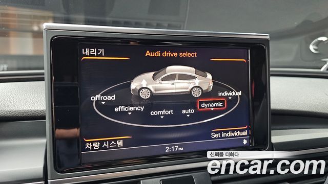 Audi S7 4.0 TFSI quattro 4G 2014 — фото 18