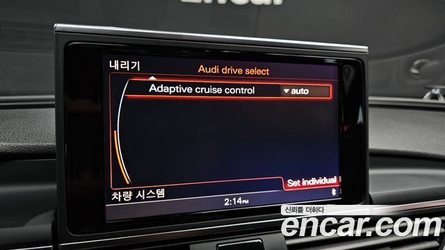 Audi S7 4.0 TFSI quattro 4G 2014 — фото 19