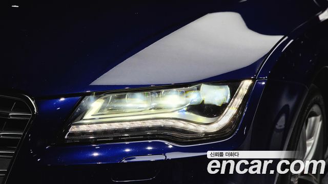 Audi S7 4.0 TFSI quattro 4G 2014 — фото 22