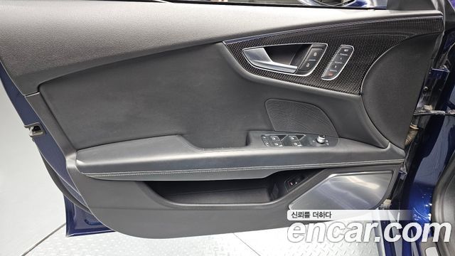 Audi S7 4.0 TFSI quattro 4G 2014 — фото 24