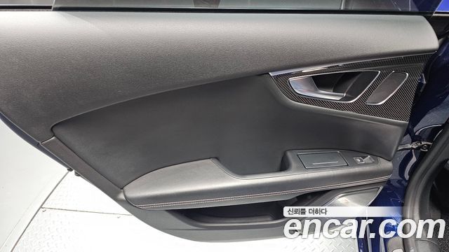 Audi S7 4.0 TFSI quattro 4G 2014 — фото 25