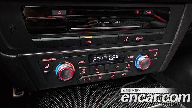 Audi S7 4.0 TFSI quattro 4G 2014 — фото 29