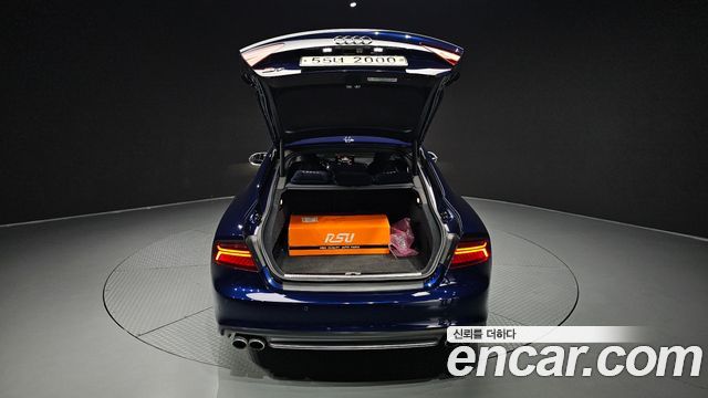 Audi S7 4.0 TFSI quattro 4G 2014 — фото 38