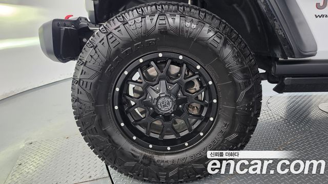 Jeep Wrangler (JL) 2.0 Rubicon 4Door 2024 — фото 5