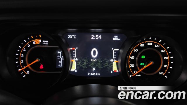Jeep Wrangler (JL) 2.0 Rubicon 4Door 2024 — фото 8