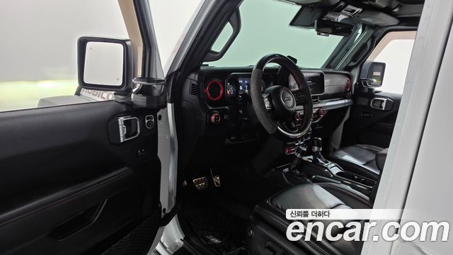 Jeep Wrangler (JL) 2.0 Rubicon 4Door 2024 — фото 10