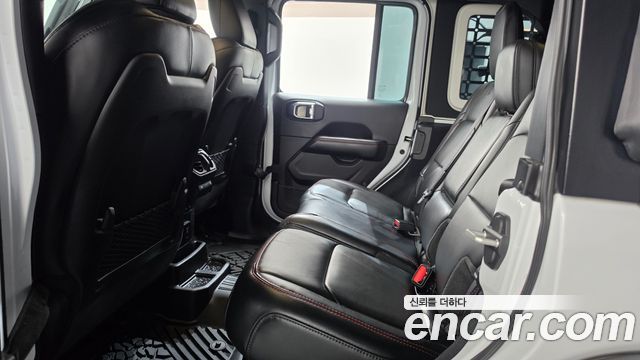 Jeep Wrangler (JL) 2.0 Rubicon 4Door 2024 — фото 11