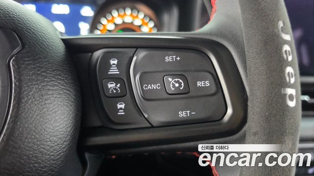 Jeep Wrangler (JL) 2.0 Rubicon 4Door 2024 — фото 17