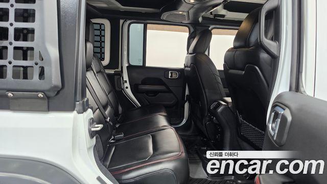 Jeep Wrangler (JL) 2.0 Rubicon 4Door 2024 — фото 19