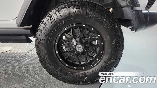 Jeep Wrangler (JL) 2.0 Rubicon 4Door 2024 — фото 21