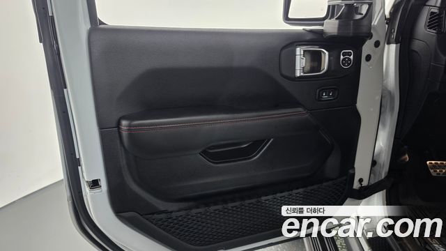 Jeep Wrangler (JL) 2.0 Rubicon 4Door 2024 — фото 24