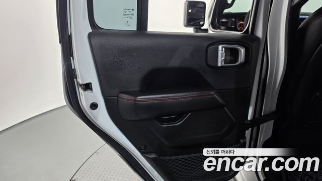 Jeep Wrangler (JL) 2.0 Rubicon 4Door 2024 — фото 25