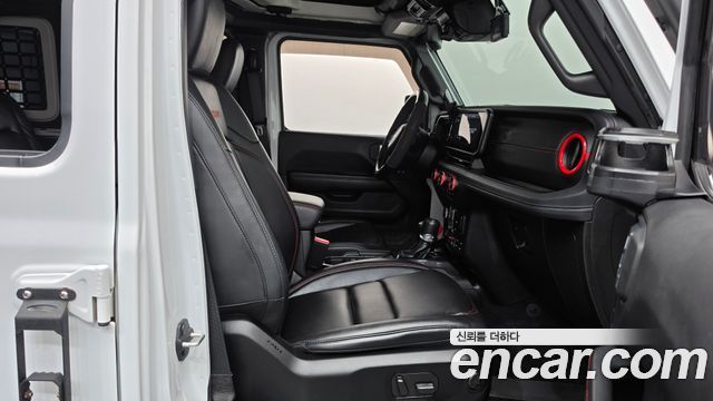 Jeep Wrangler (JL) 2.0 Rubicon 4Door 2024 — фото 26