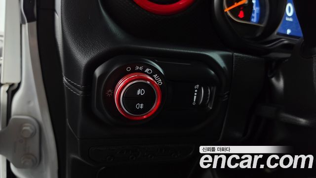 Jeep Wrangler (JL) 2.0 Rubicon 4Door 2024 — фото 27